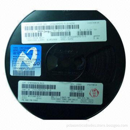IC, LM4120AIM5-5.0 Texas Instruments, SOT-23-5 Original Packing